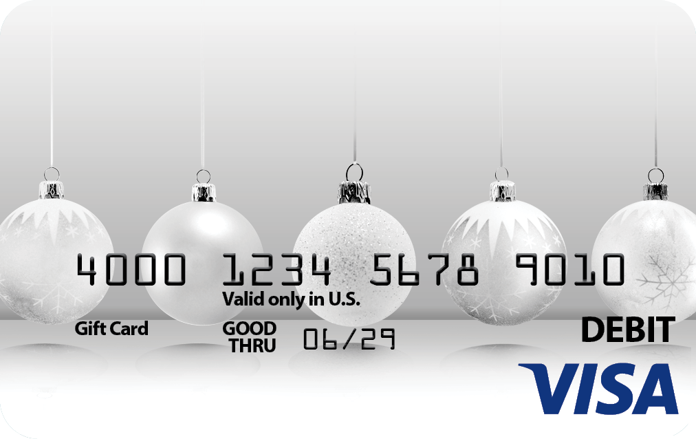 gift card design